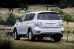 Nissan Patrol 2017 года (ZA)